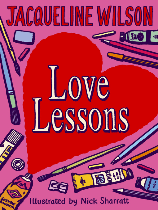 Title details for Love Lessons by Jacqueline Wilson - Wait list